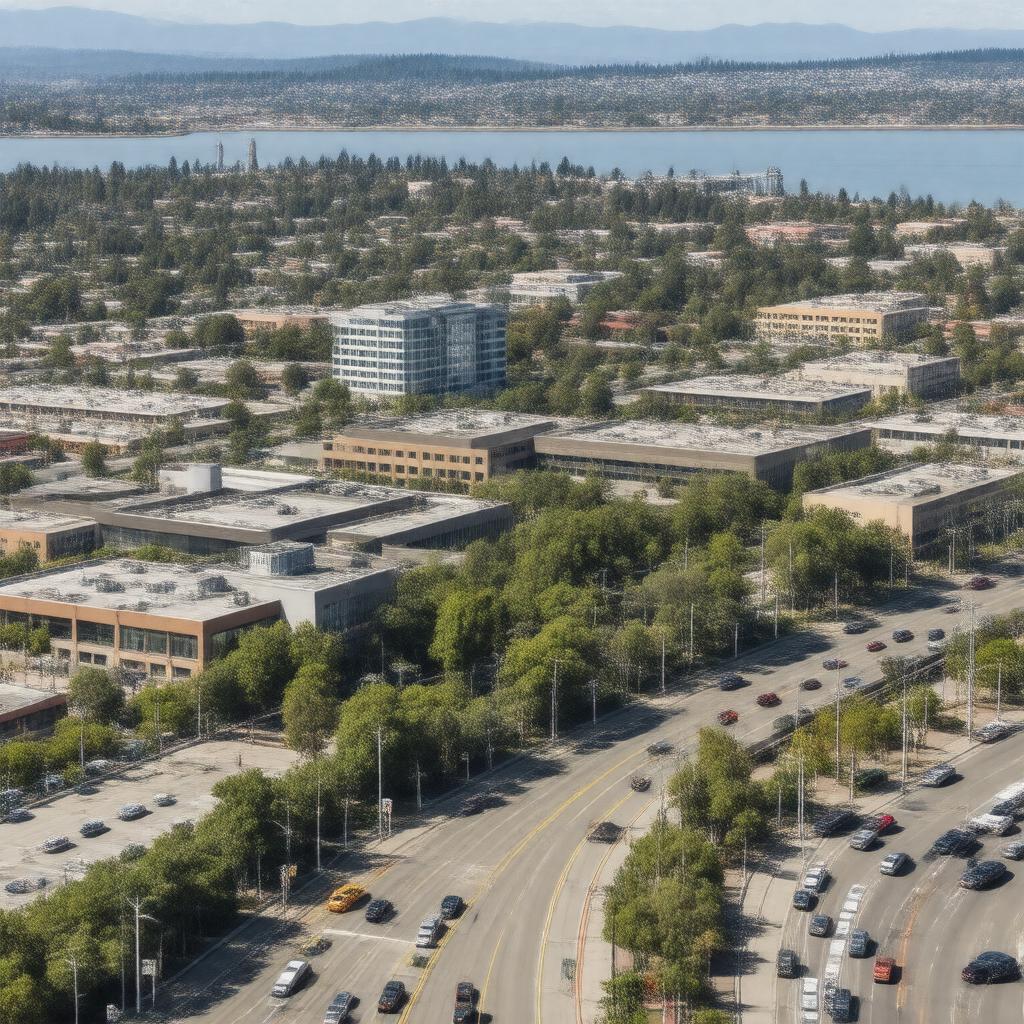 Emeryville, California